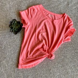 Old Navy Pineapple Graphic Tee